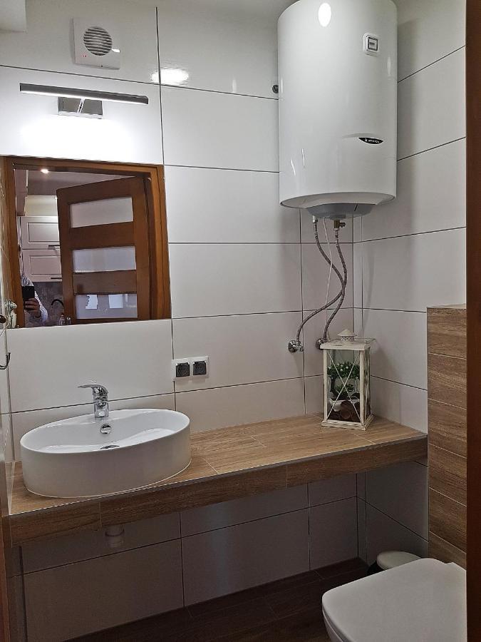 Domek Goralski U Hanki Domek Przy Stoku Ciche Małe Esterno foto